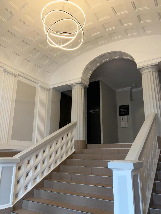 Apartament Aleja 22 Poznań Exterior foto