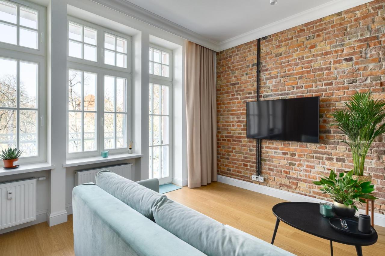 Apartament Aleja 22 Poznań Exterior foto